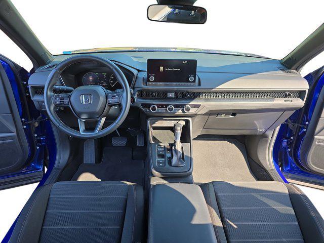 used 2023 Honda CR-V Hybrid car, priced at $30,988