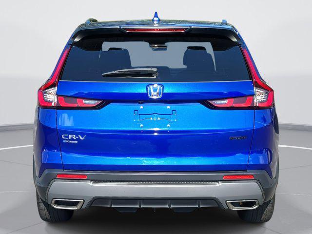 used 2023 Honda CR-V Hybrid car, priced at $30,988