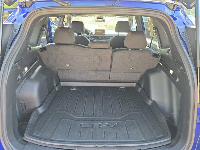 used 2023 Honda CR-V Hybrid car, priced at $30,988