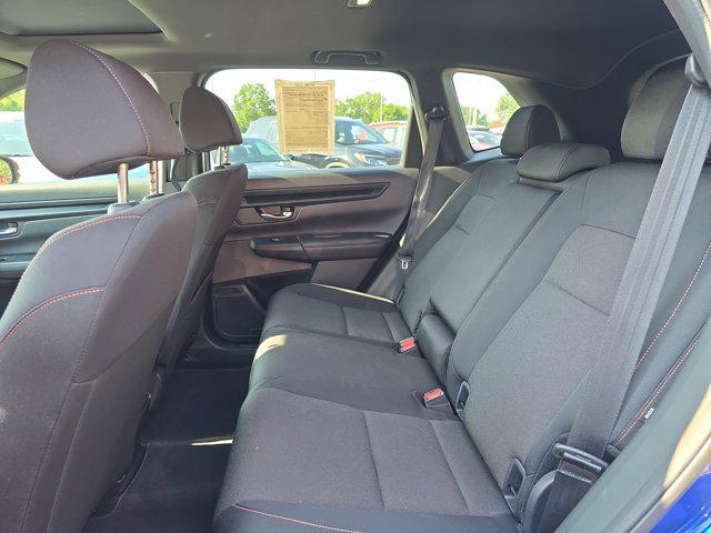used 2023 Honda CR-V Hybrid car, priced at $30,988