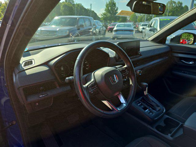 used 2023 Honda CR-V Hybrid car, priced at $30,988