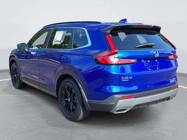 used 2023 Honda CR-V Hybrid car, priced at $30,988