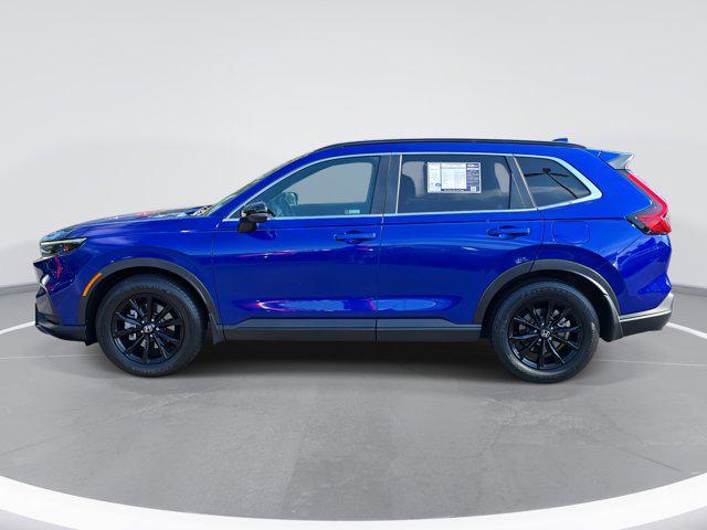 used 2023 Honda CR-V Hybrid car, priced at $30,988