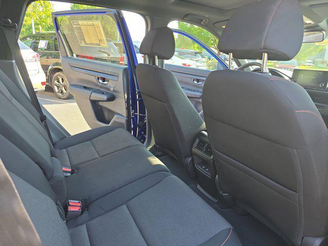 used 2023 Honda CR-V Hybrid car, priced at $30,988