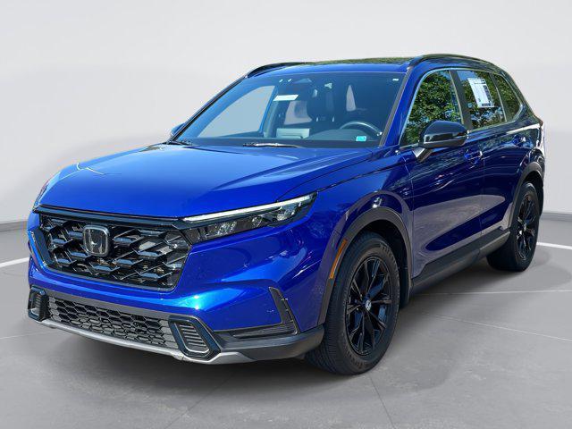 used 2023 Honda CR-V Hybrid car, priced at $30,988