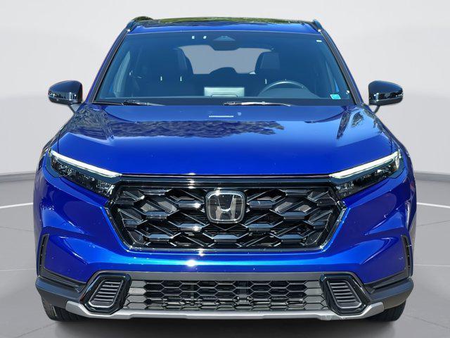 used 2023 Honda CR-V Hybrid car, priced at $30,988