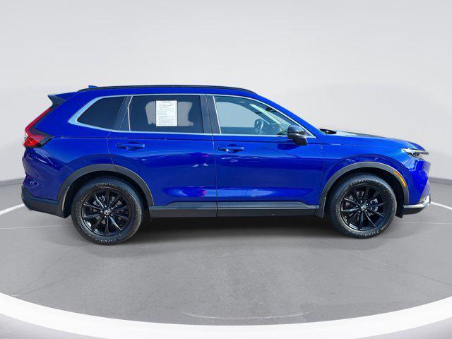 used 2023 Honda CR-V Hybrid car, priced at $30,988