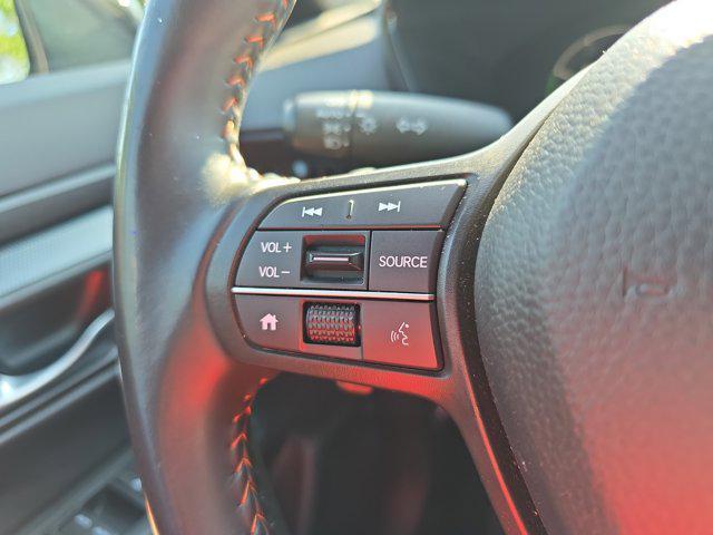 used 2023 Honda CR-V Hybrid car, priced at $30,988
