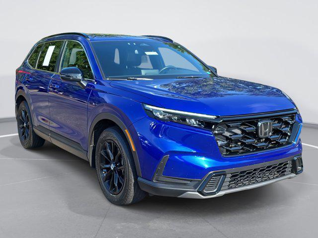 used 2023 Honda CR-V Hybrid car, priced at $30,988