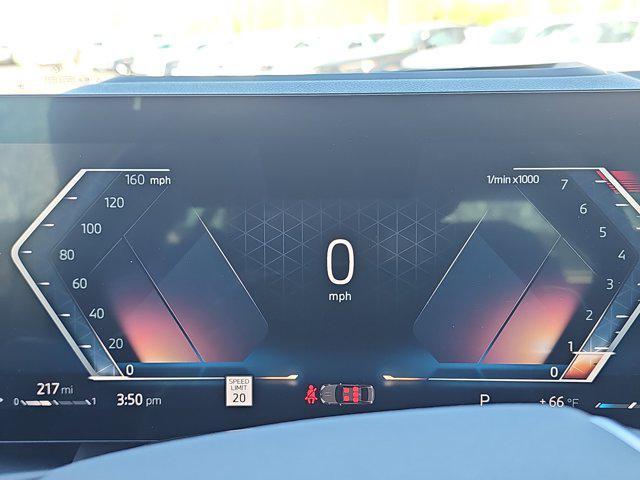 used 2024 BMW 330 car, priced at $39,188