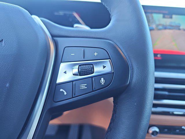 used 2024 BMW 330 car, priced at $39,188