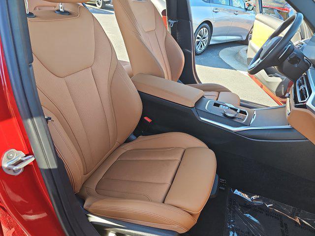 used 2024 BMW 330 car, priced at $39,188