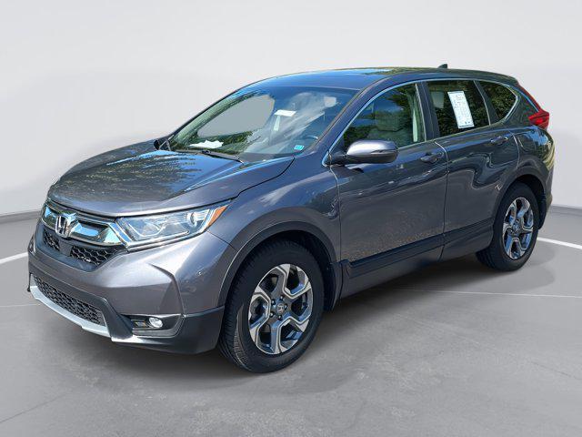used 2018 Honda CR-V car, priced at $19,988