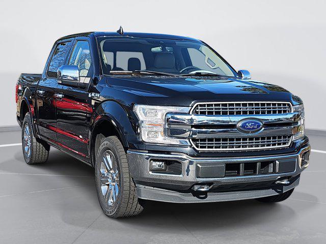 used 2020 Ford F-150 car, priced at $39,488