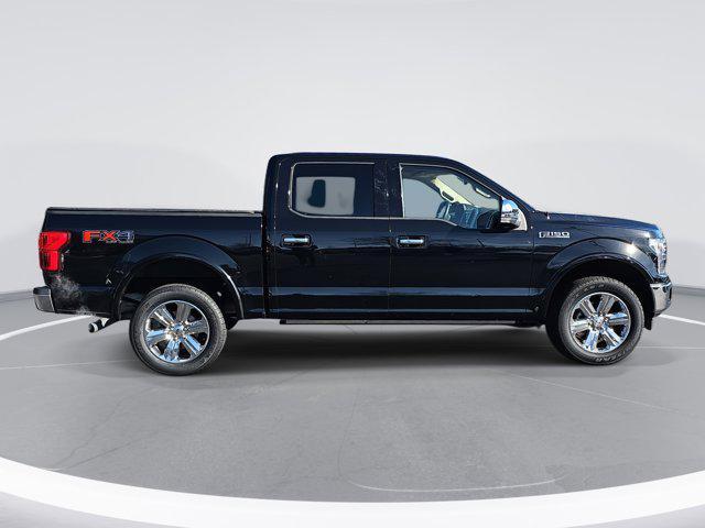 used 2020 Ford F-150 car, priced at $39,488