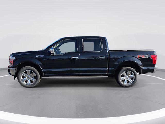 used 2020 Ford F-150 car, priced at $39,488