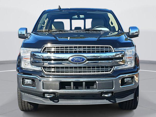 used 2020 Ford F-150 car, priced at $39,488