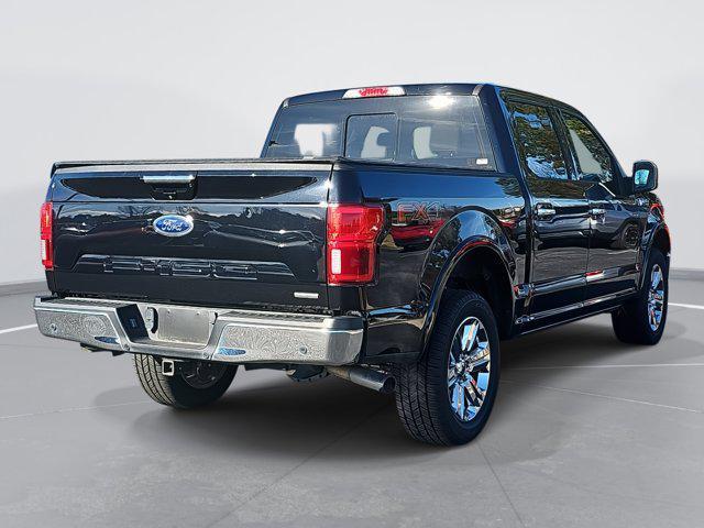 used 2020 Ford F-150 car, priced at $39,488