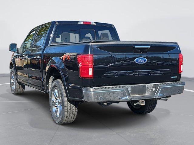 used 2020 Ford F-150 car, priced at $39,488