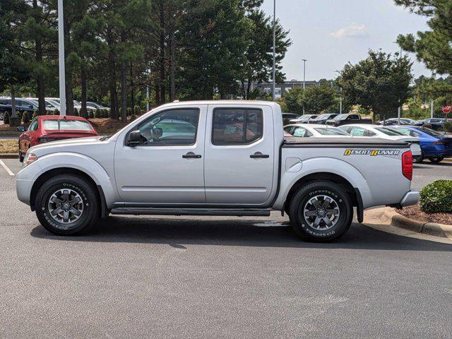 used 2018 Nissan Frontier car, priced at $12,988