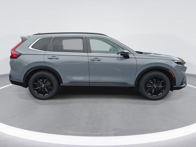 used 2023 Honda CR-V Hybrid car, priced at $30,059
