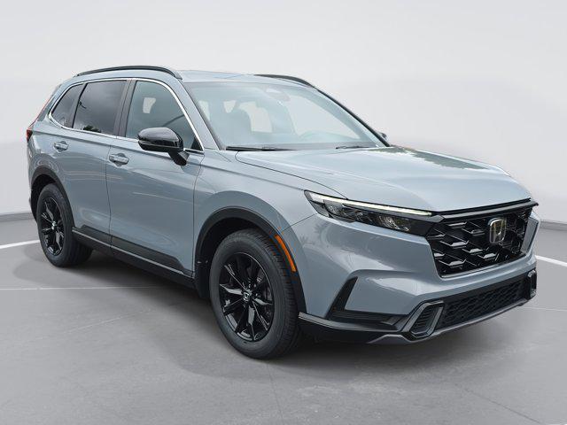 used 2023 Honda CR-V Hybrid car, priced at $30,059