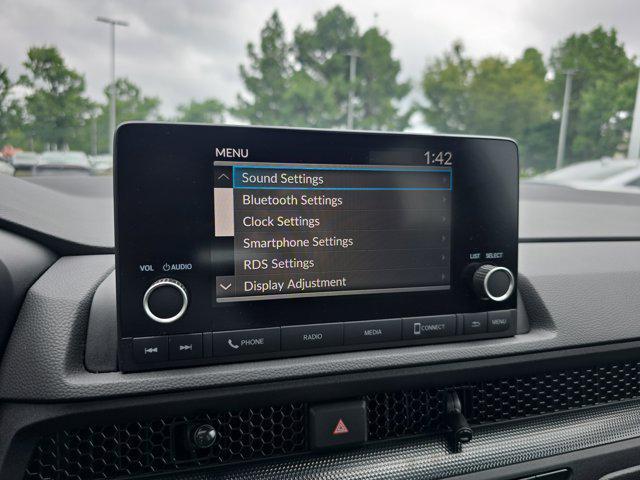used 2023 Honda CR-V Hybrid car, priced at $30,059