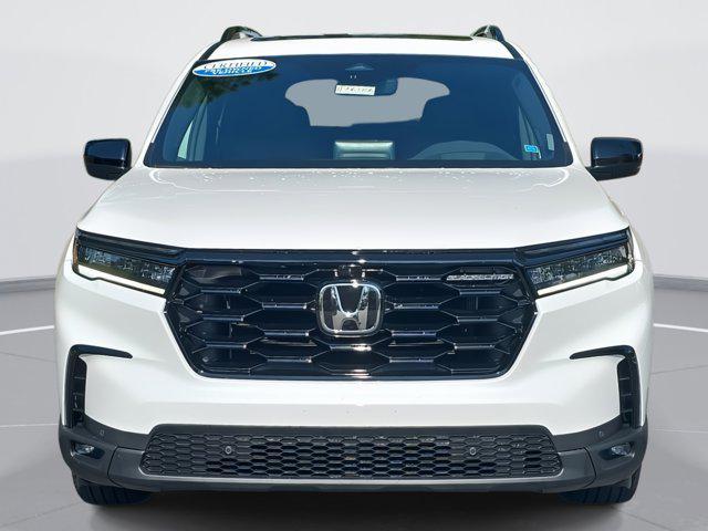 used 2025 Honda Pilot car, priced at $49,350