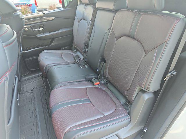 used 2025 Honda Pilot car, priced at $49,350