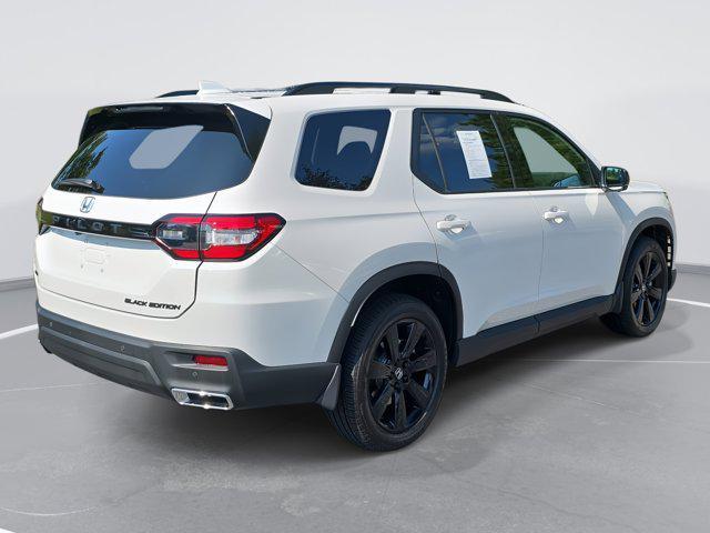 used 2025 Honda Pilot car, priced at $49,350