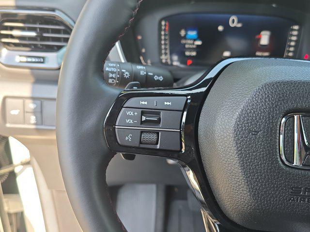 used 2025 Honda Pilot car, priced at $49,350