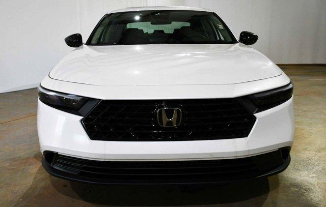 new 2025 Honda Accord car, priced at $32,165