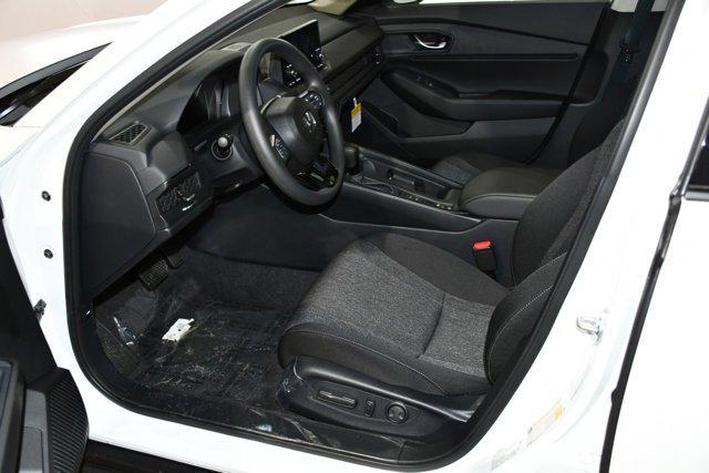new 2025 Honda Accord car, priced at $32,165