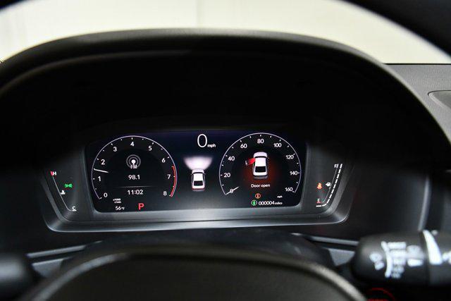 new 2025 Honda Accord car, priced at $32,165