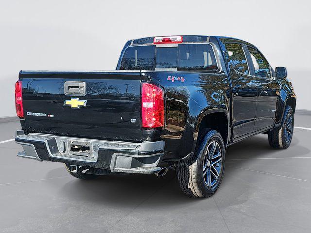 used 2019 Chevrolet Colorado car, priced at $23,988