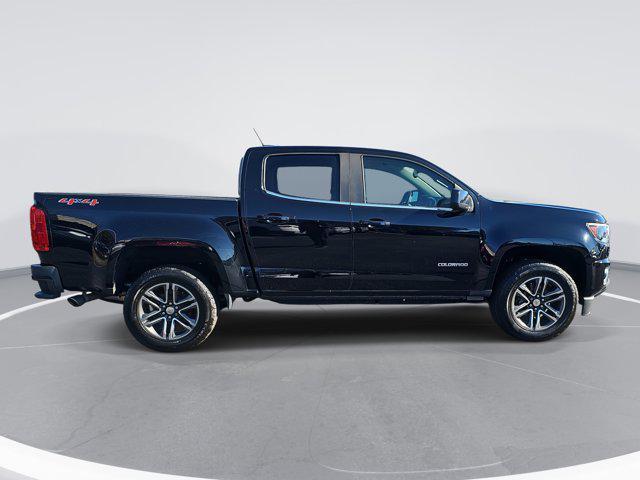 used 2019 Chevrolet Colorado car, priced at $23,988