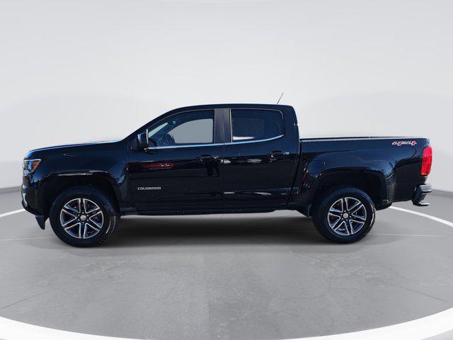 used 2019 Chevrolet Colorado car, priced at $23,988