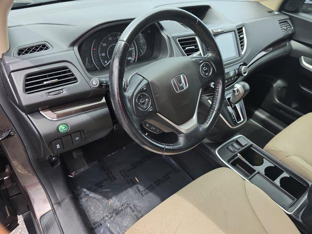 used 2015 Honda CR-V car, priced at $11,988