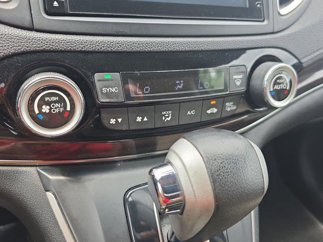 used 2015 Honda CR-V car, priced at $11,988