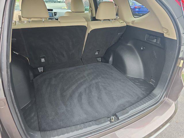 used 2015 Honda CR-V car, priced at $11,988