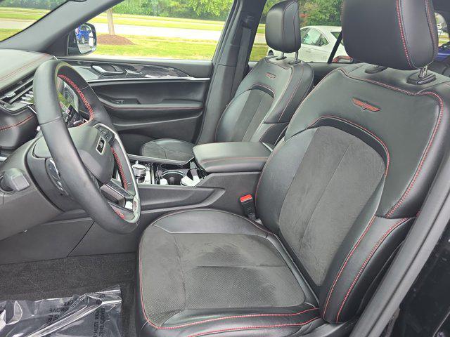 used 2022 Jeep Grand Cherokee car, priced at $33,249