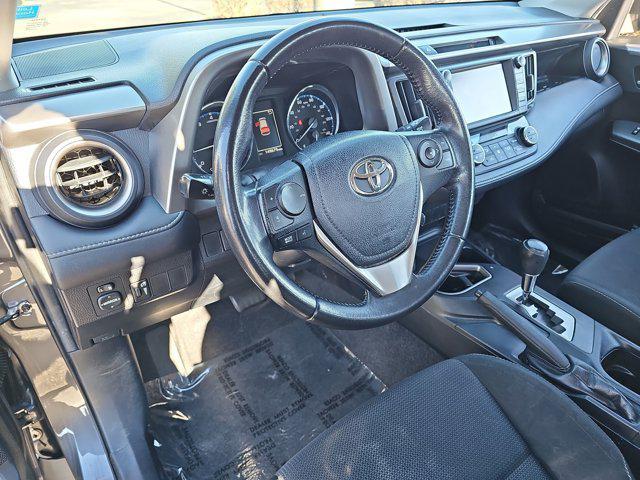 used 2016 Toyota RAV4 car, priced at $12,788