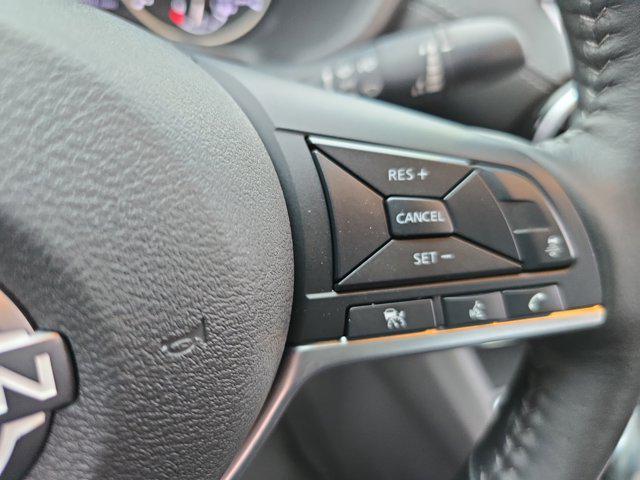 used 2024 Nissan Sentra car, priced at $18,018