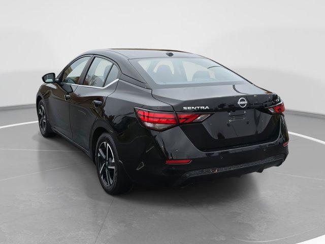 used 2024 Nissan Sentra car, priced at $18,018