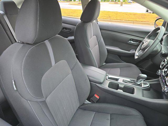 used 2024 Nissan Sentra car, priced at $18,018