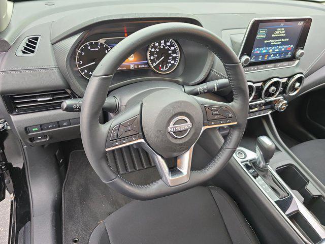 used 2024 Nissan Sentra car, priced at $18,018