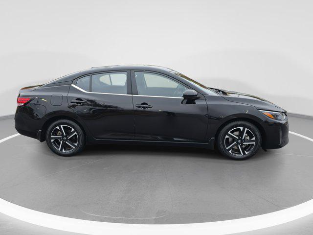 used 2024 Nissan Sentra car, priced at $18,018