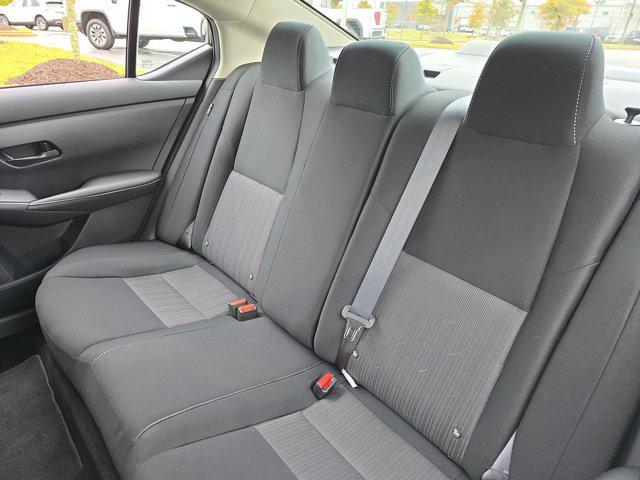 used 2024 Nissan Sentra car, priced at $18,018