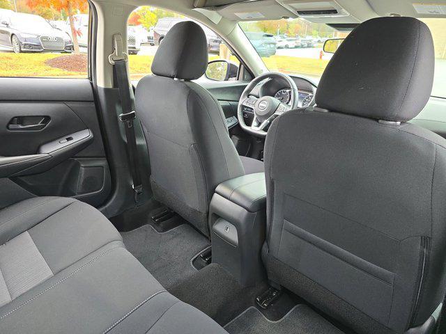 used 2024 Nissan Sentra car, priced at $18,018