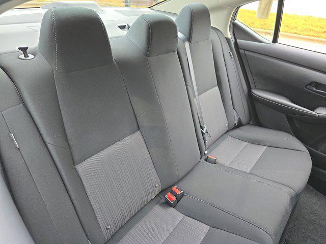 used 2024 Nissan Sentra car, priced at $18,018